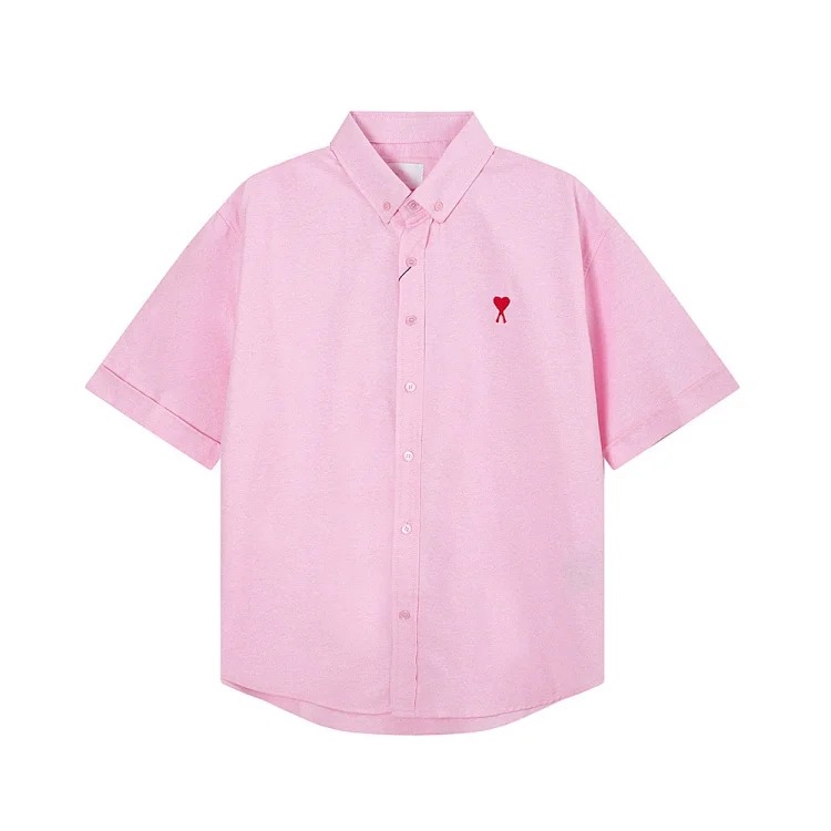 AÓMI Cotton-Corduroy Classic Fit Shirt(pic3) AÓMI Cotton-Corduroy Classic Fit Shirt