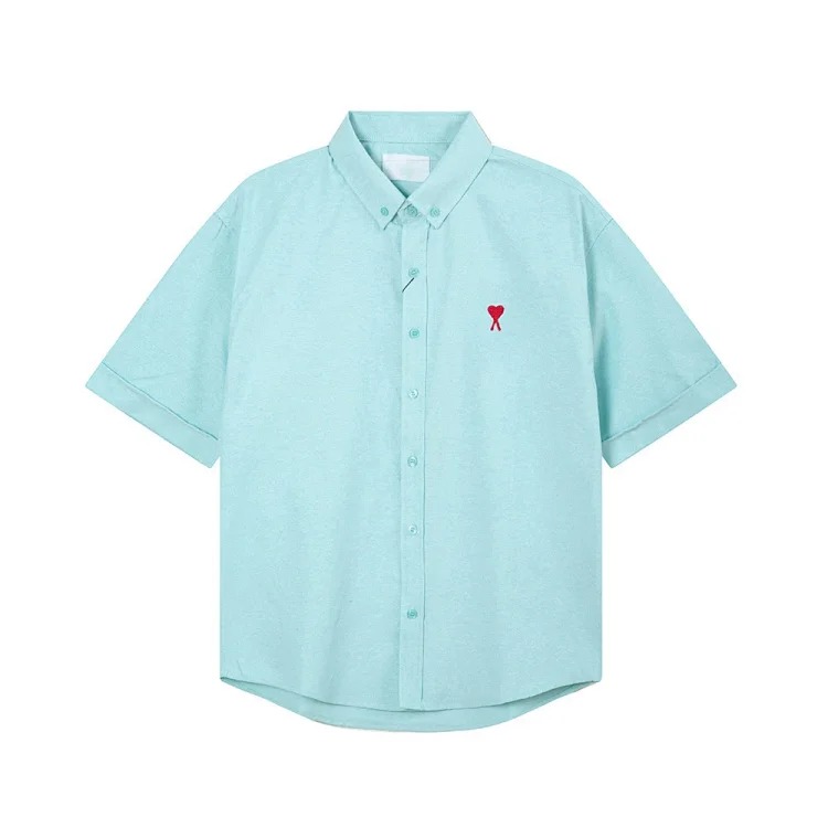 AÓMI Cotton-Corduroy Classic Fit Shirt(pic7) AÓMI Cotton-Corduroy Classic Fit Shirt