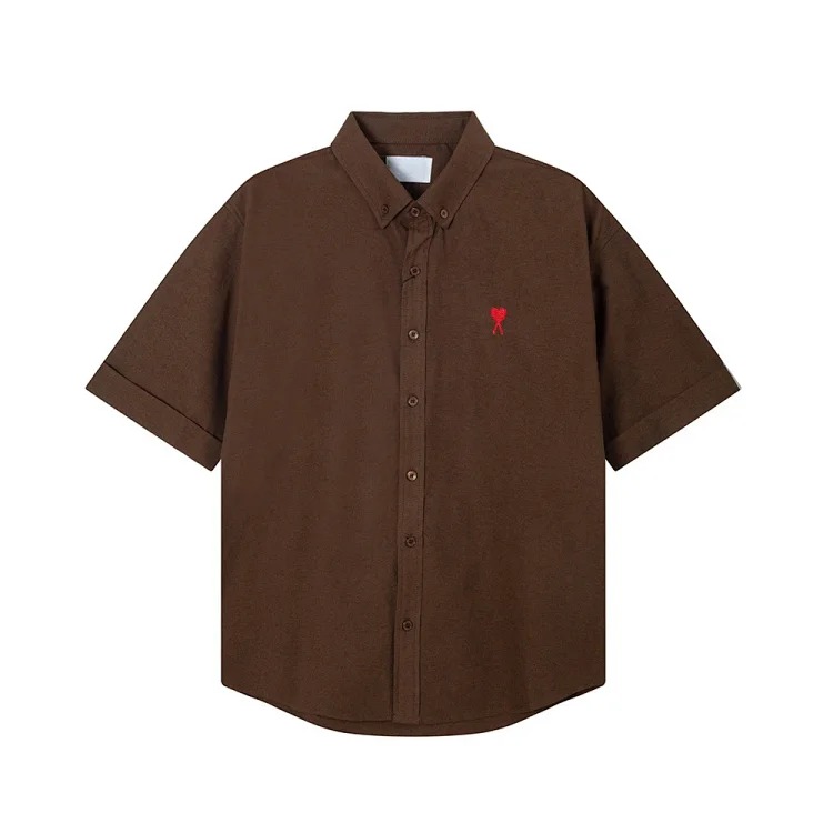 AÓMI Cotton-Corduroy Classic Fit Shirt(pic8) AÓMI Cotton-Corduroy Classic Fit Shirt