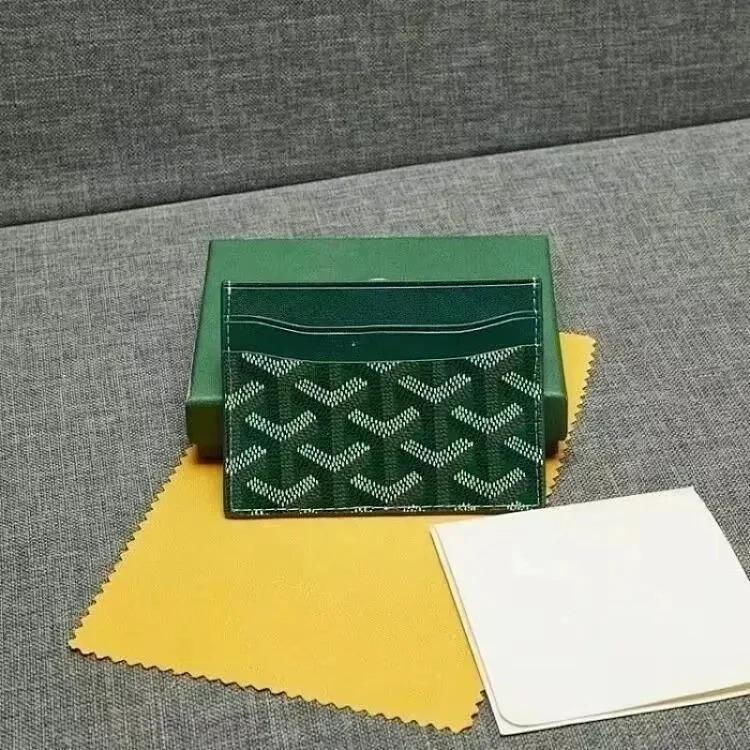 Pp01 classic simple portable compact wallet image 3