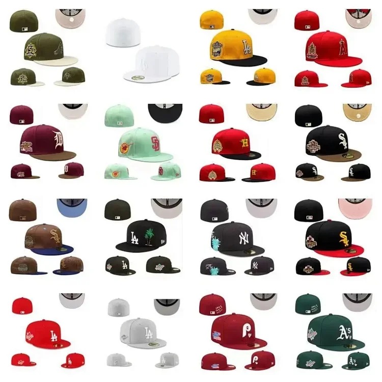 Baseball Cap Collection