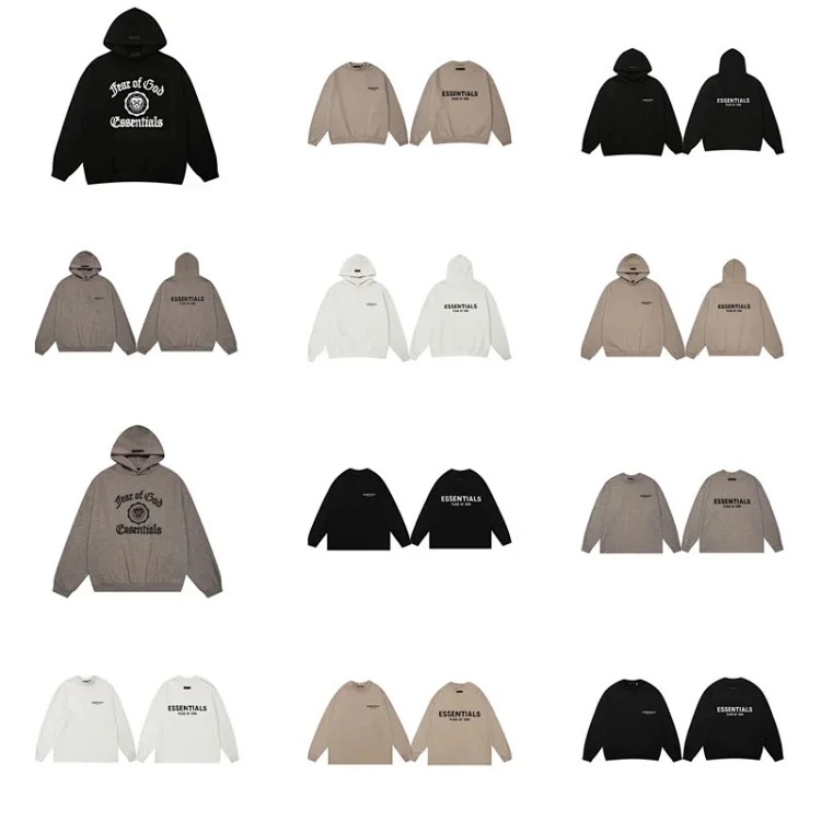 Fear of God ESSENÓTIALS HEAVY Hoodie
