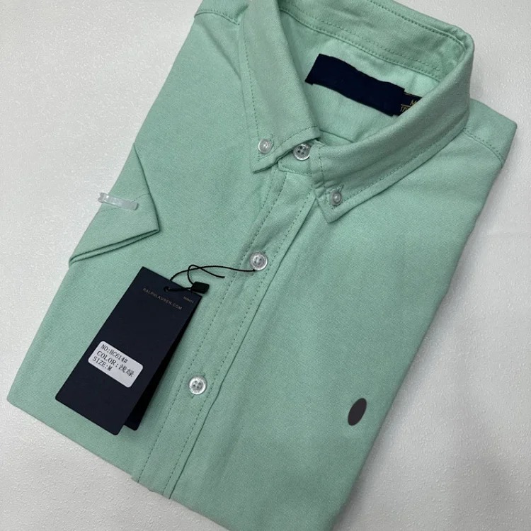 Ral L short-sleeved shirt