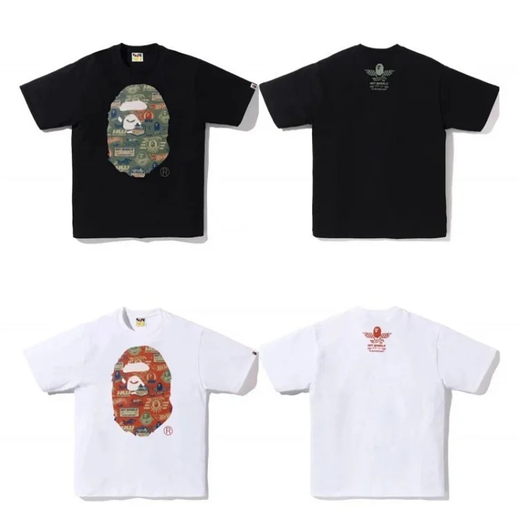 DX24 high street fashion short sleeves