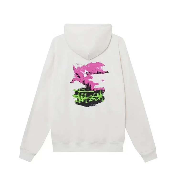 DX22-8 Loose and versatile sweatshirt for men and women