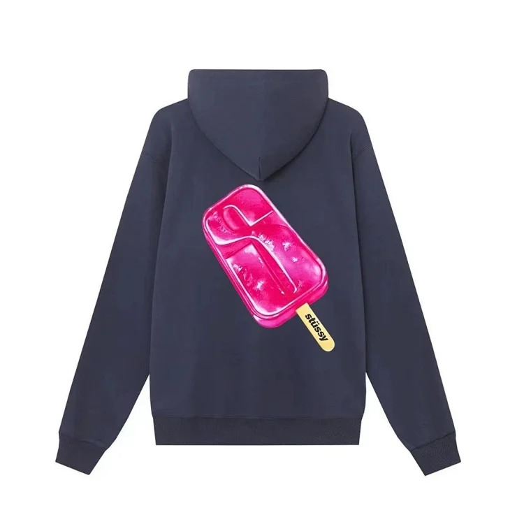 DX22-8 Loose and versatile sweatshirt for men and women