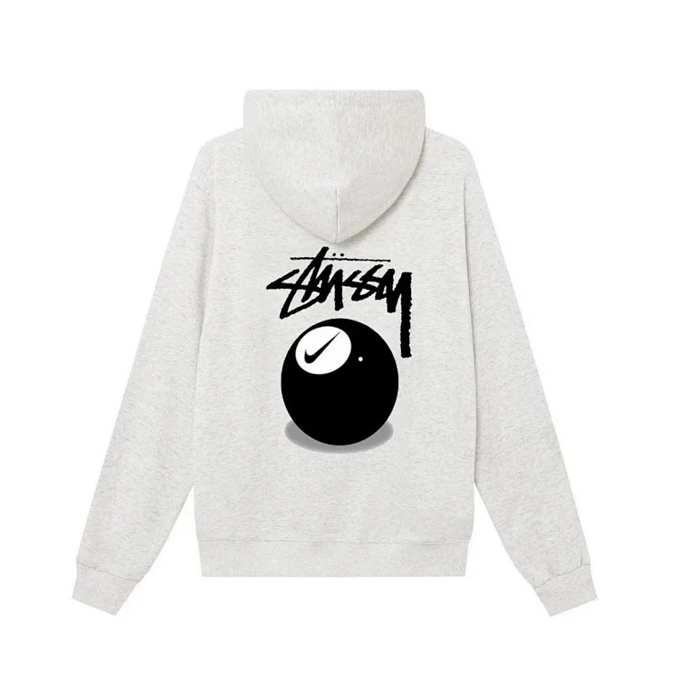 DX22-8 Loose and versatile sweatshirt for men and women
