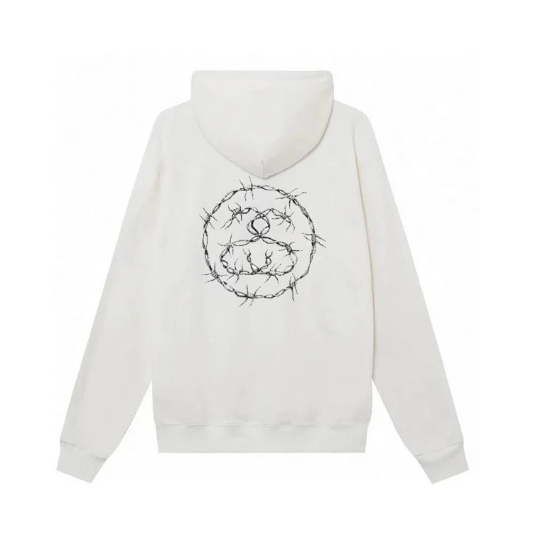 DX22-8 Loose and versatile sweatshirt for men and women