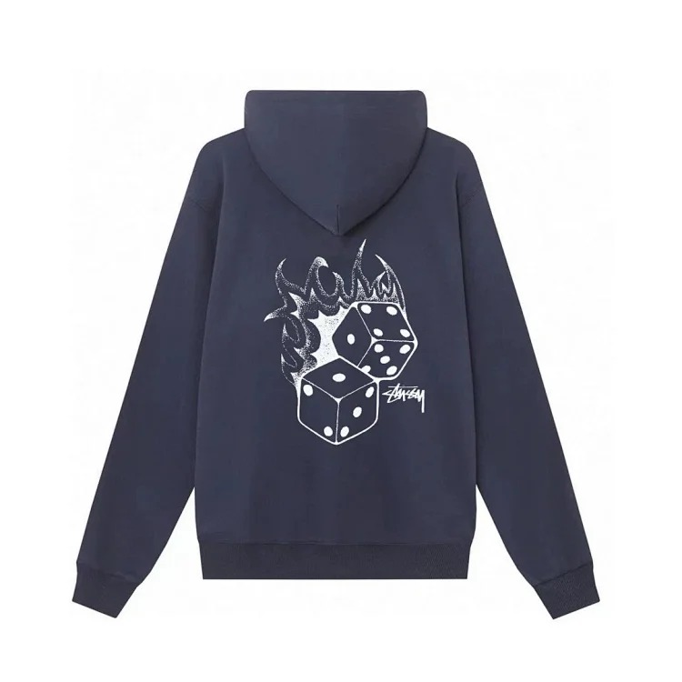 DX22-8 Loose and versatile sweatshirt for men and women