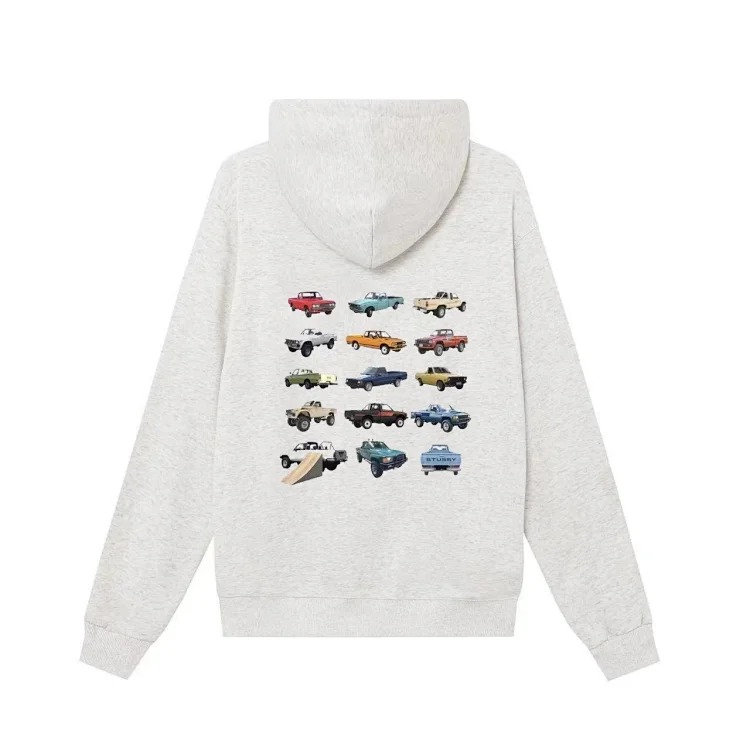 DX22-8 Loose and versatile sweatshirt for men and women