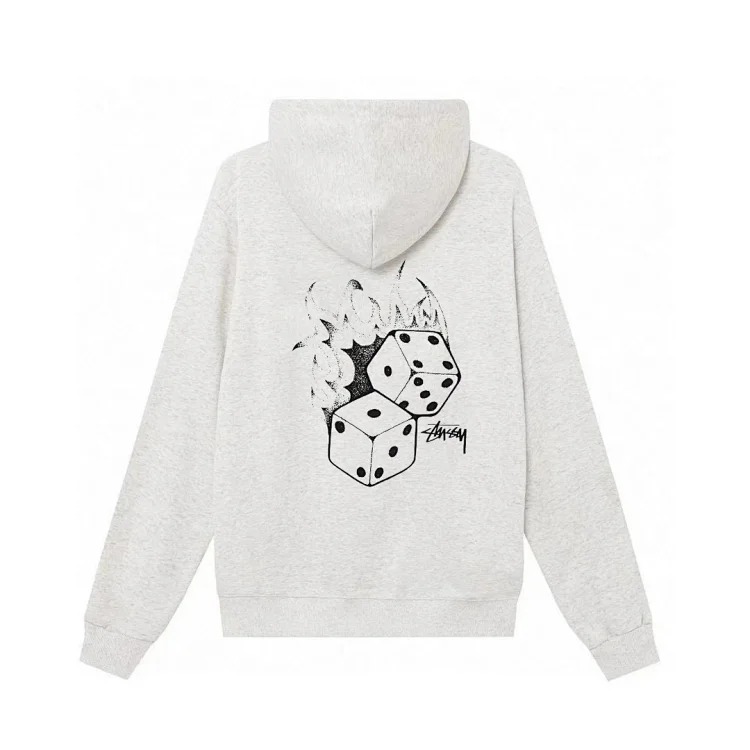 DX22-8 Loose and versatile sweatshirt for men and women