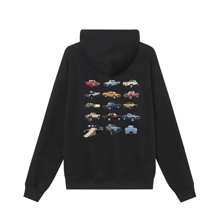 DX22-8 Loose and versatile sweatshirt for men and women