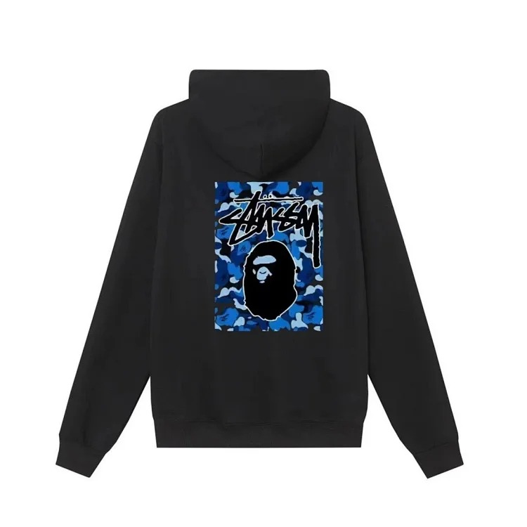 DX22-8 Loose and versatile sweatshirt for men and women