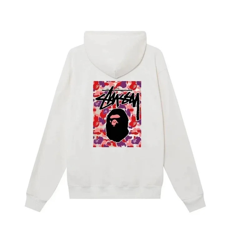 DX22-8 Loose and versatile sweatshirt for men and women