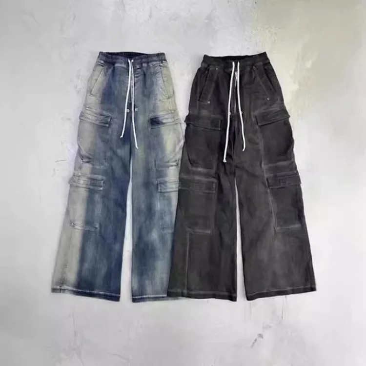 Heavy industry casual overal