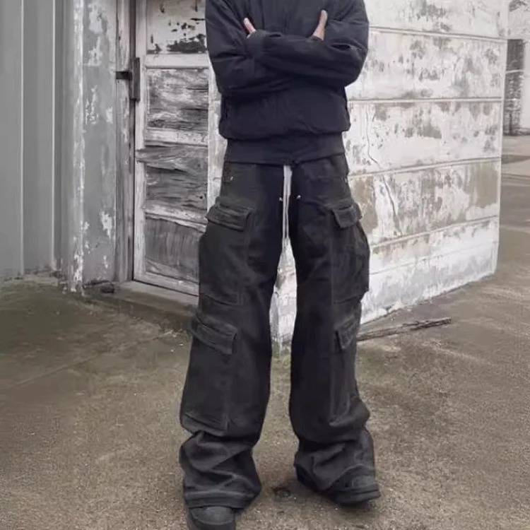 Heavy industry casual overal