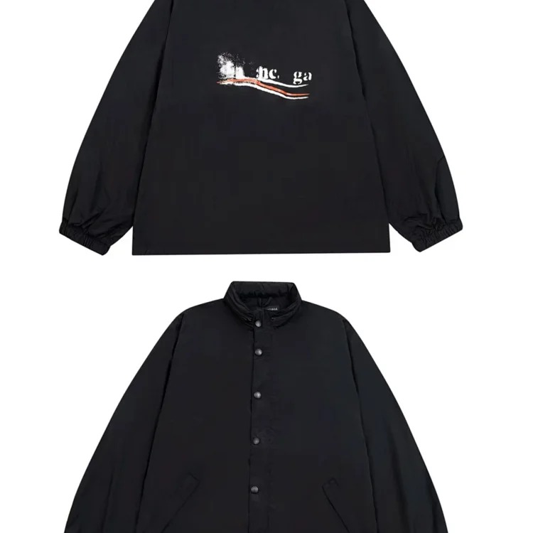 Cross-border foreign trade high B home mesh liner collection jacket windproof and waterproof casual and versatile for men and women