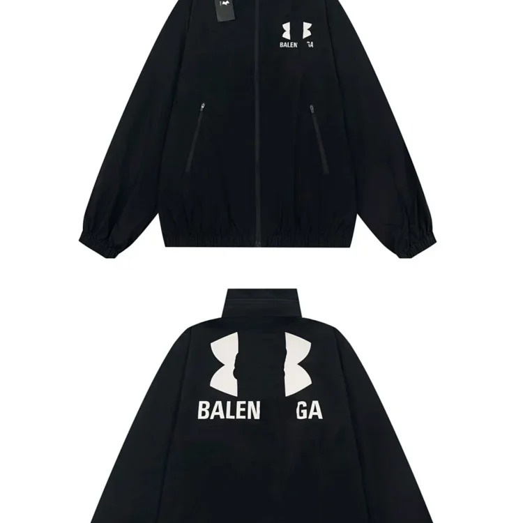 Cross-border foreign trade high B home mesh liner collection jacket windproof and waterproof casual and versatile for men and women