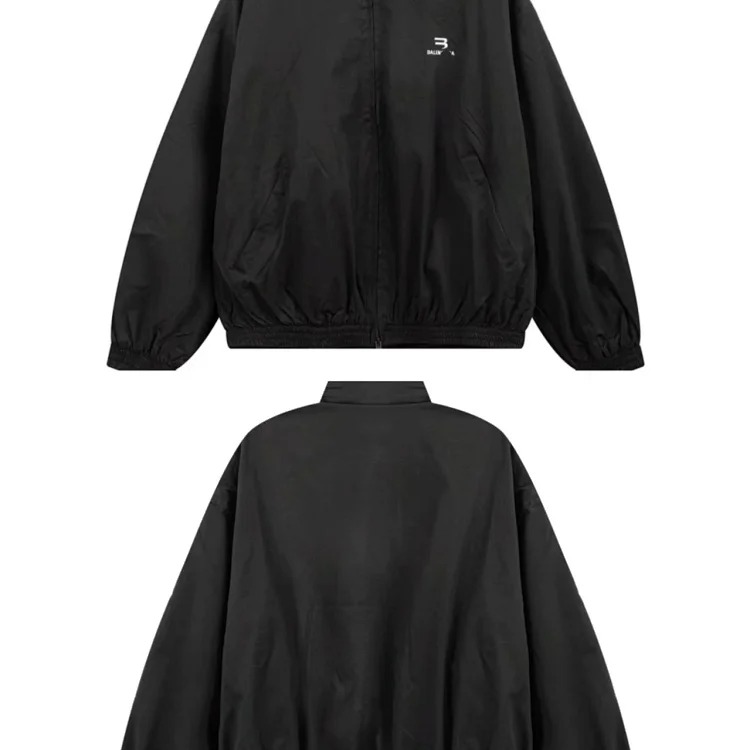 Cross-border foreign trade high B home mesh liner collection jacket windproof and waterproof casual and versatile for men and women