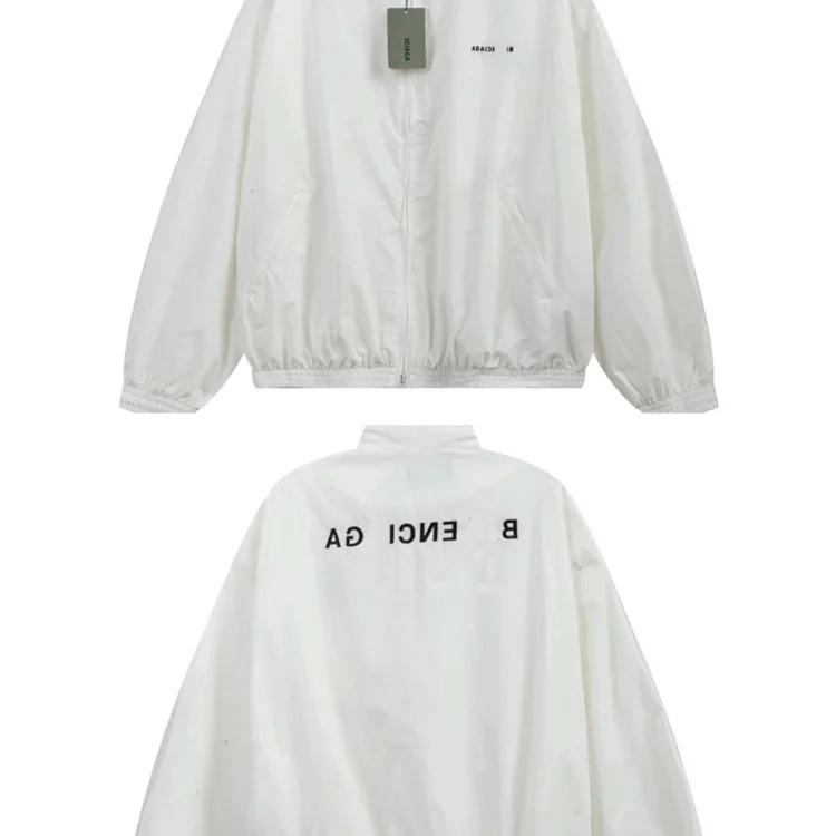 Cross-border foreign trade high B home mesh liner collection jacket windproof and waterproof casual and versatile for men and women