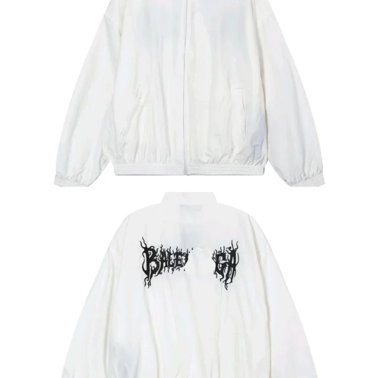 Cross-border foreign trade high B home mesh liner collection jacket windproof and waterproof casual and versatile for men and women