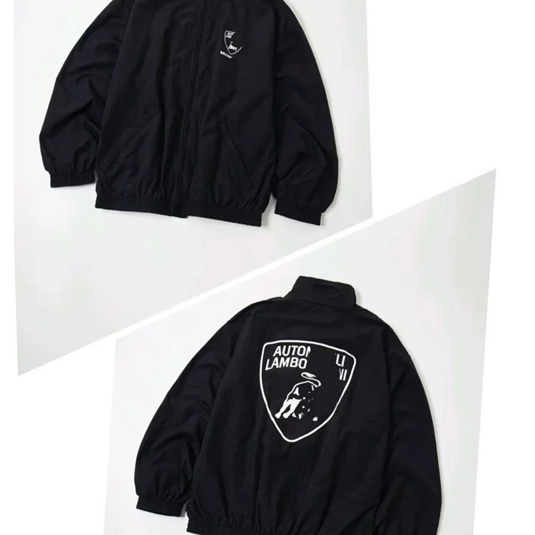 Cross-border foreign trade high B home mesh liner collection jacket windproof and waterproof casual and versatile for men and women