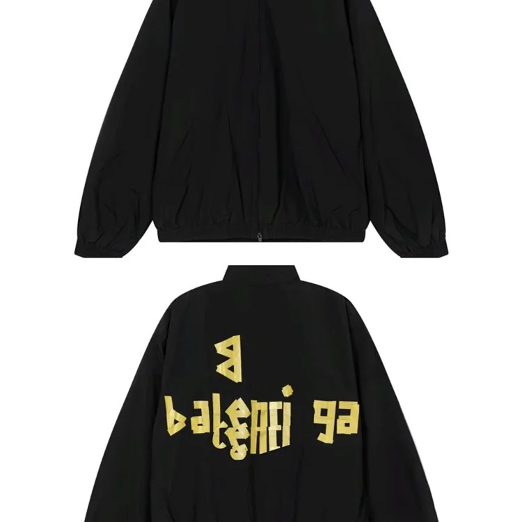 Cross-border foreign trade high B home mesh liner collection jacket windproof and waterproof casual and versatile for men and women