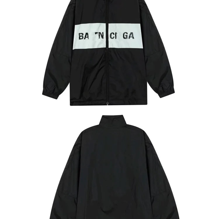 Cross-border foreign trade high B home mesh liner collection jacket windproof and waterproof casual and versatile for men and women