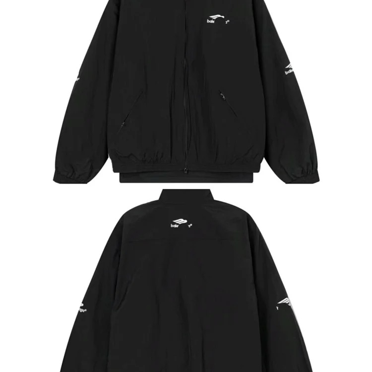 Cross-border foreign trade high B home mesh liner collection jacket windproof and waterproof casual and versatile for men and women