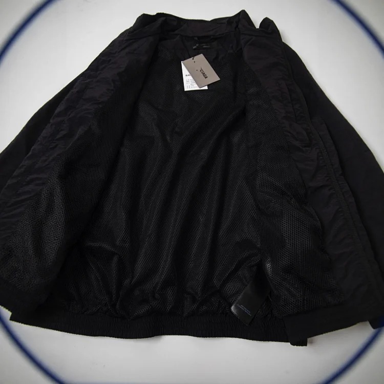 Cross-border foreign trade high B home mesh liner collection jacket windproof and waterproof casual and versatile for men and women