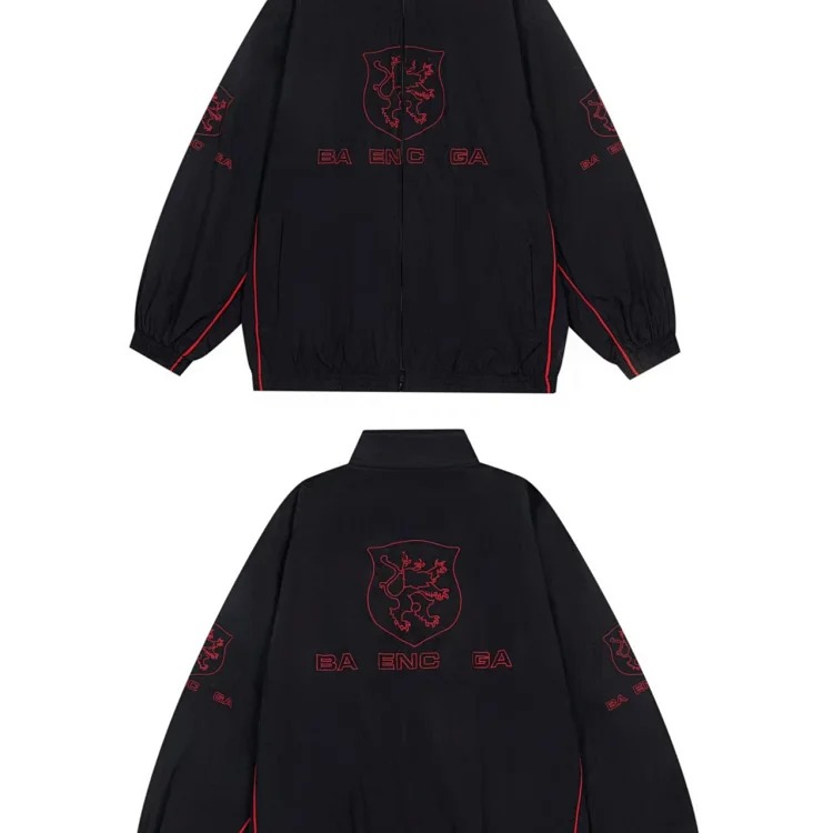 Cross-border foreign trade high B home mesh liner collection jacket windproof and waterproof casual and versatile for men and women