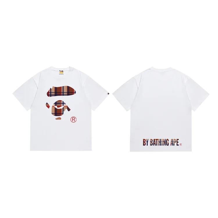 DX24-7 Summer classic fashion printed casual short sleeves image 6