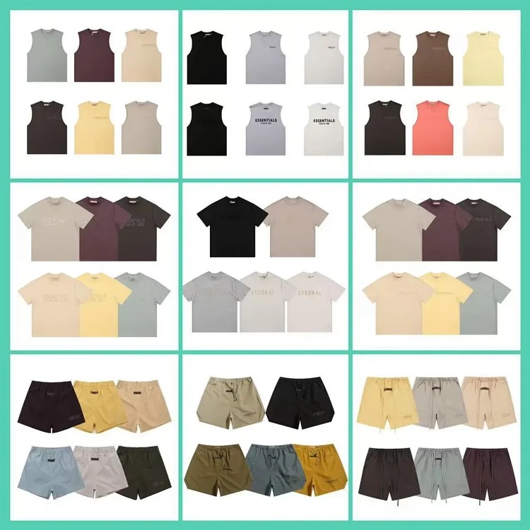 Fear of God EssenÓtials Kid's S/S Tee