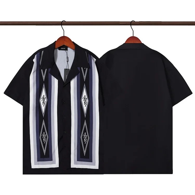 Casa short-sleeved shirt and shorts set image 2
