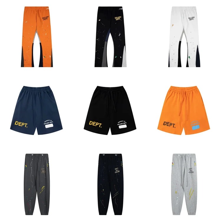Trendy high street pants-pa