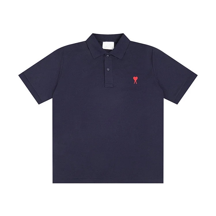 Ax towel embroidered short-sleeved T-shirt