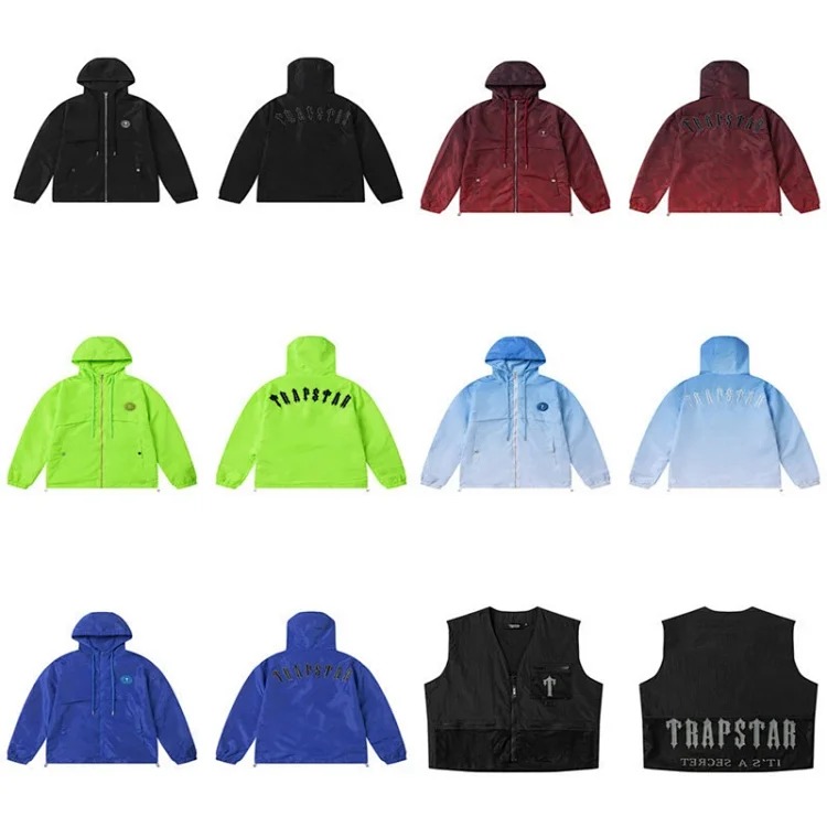 Irongate Windbreaker