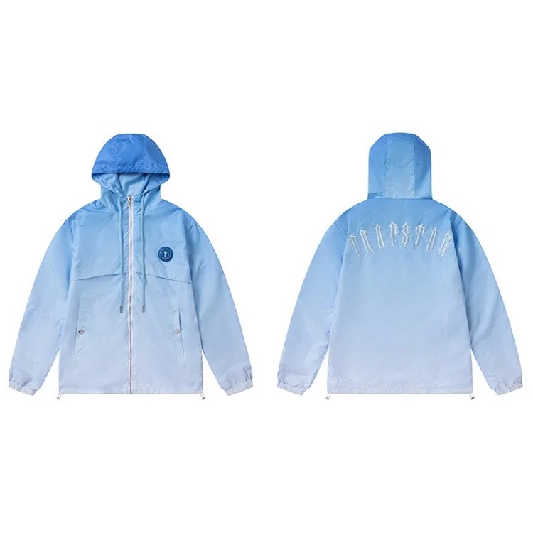 Irongate Windbreaker