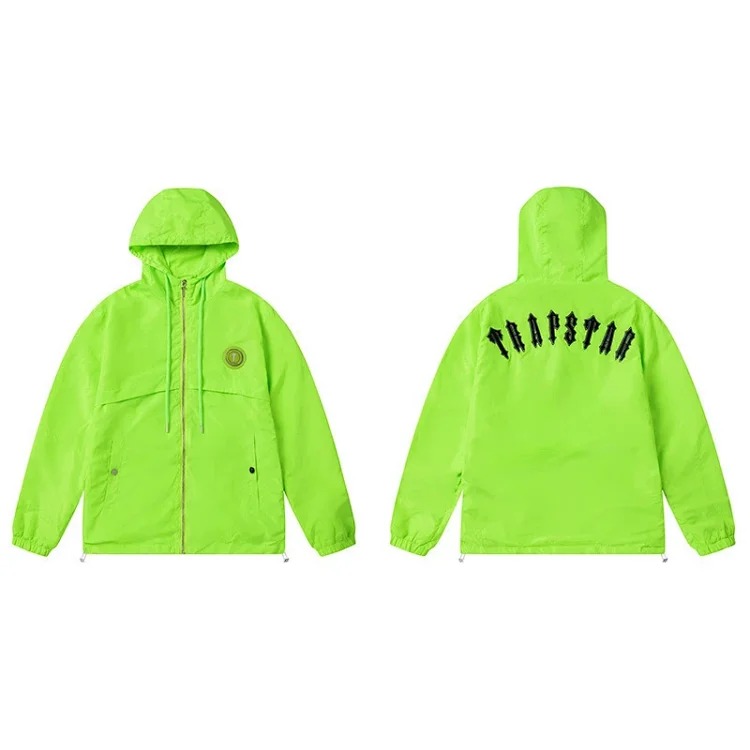 Irongate Windbreaker