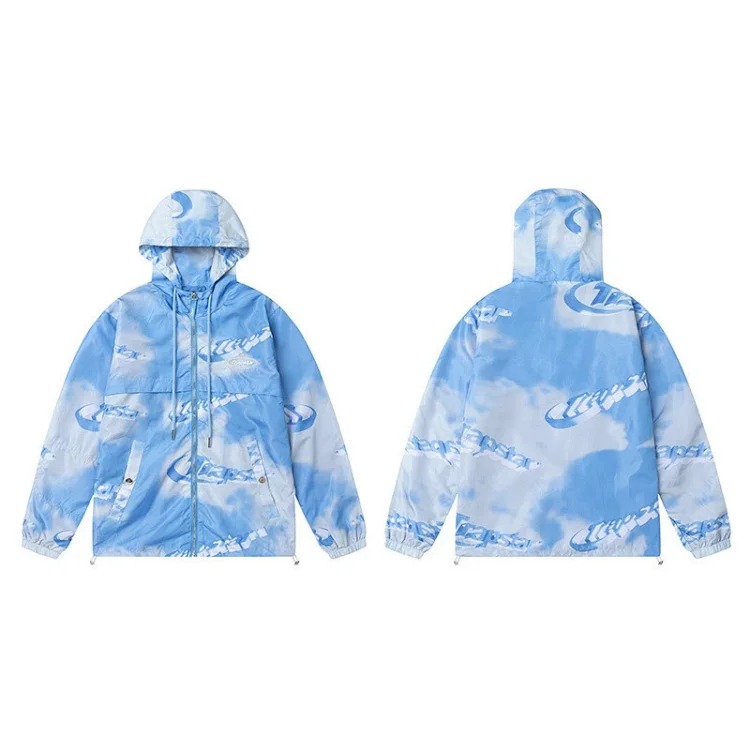 Irongate Windbreaker