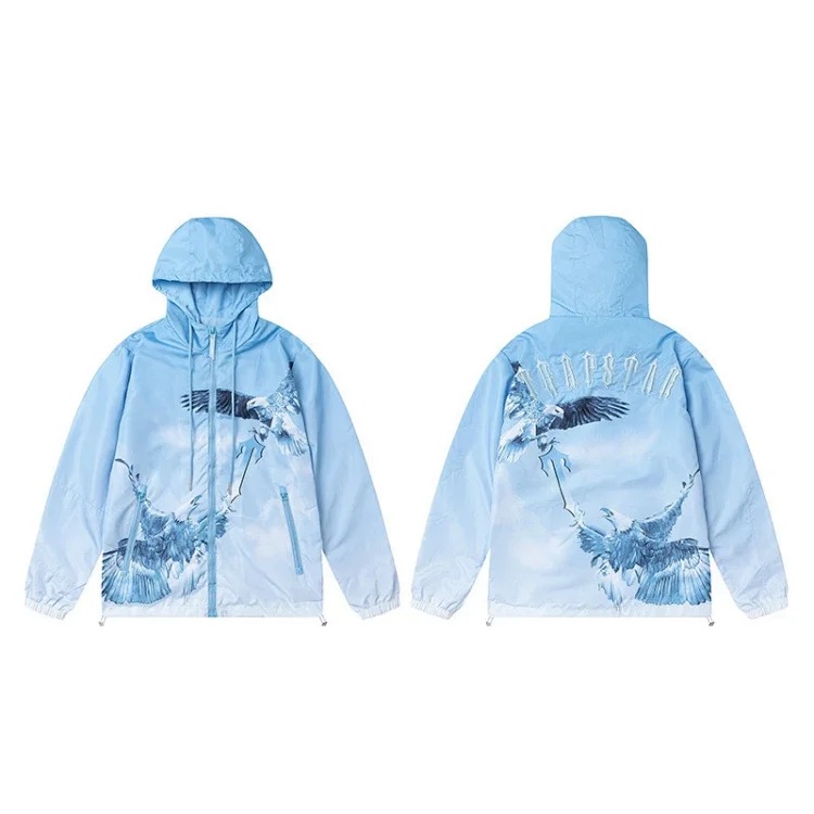 Irongate Windbreaker