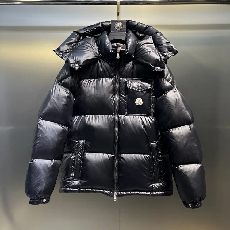 BD01 classic comfortable new down jacket vest image 2