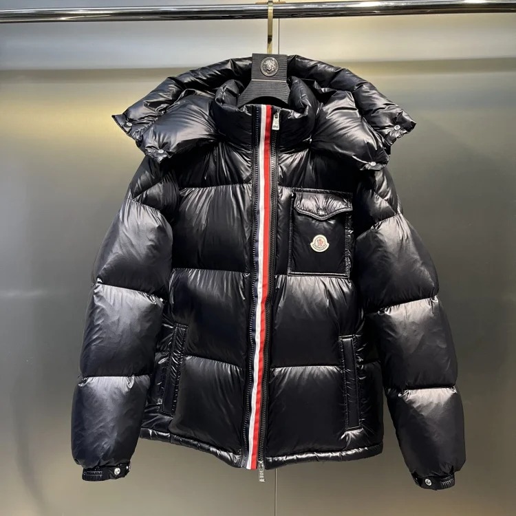 BD01 classic comfortable new down jacket vest image 3