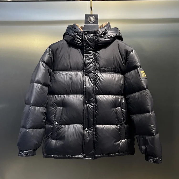 BD01 classic comfortable new down jacket vest image 4
