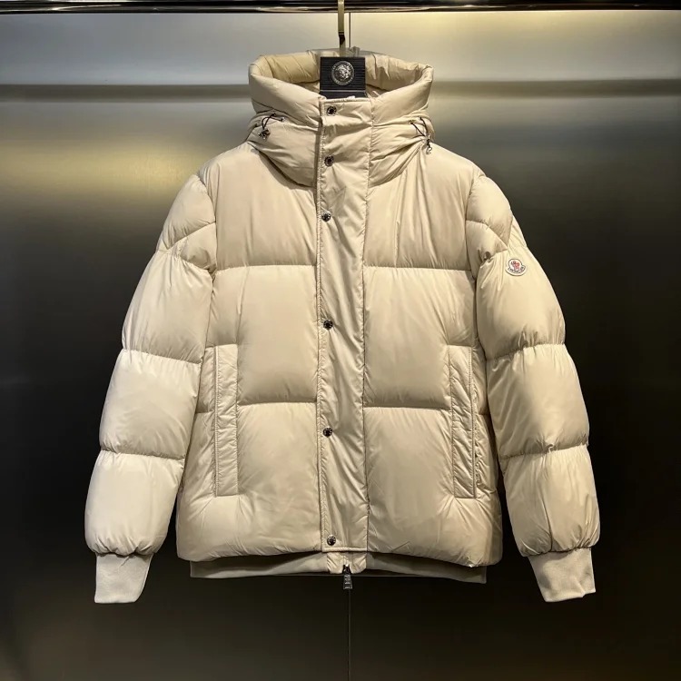 BD01 classic comfortable new down jacket vest image 5