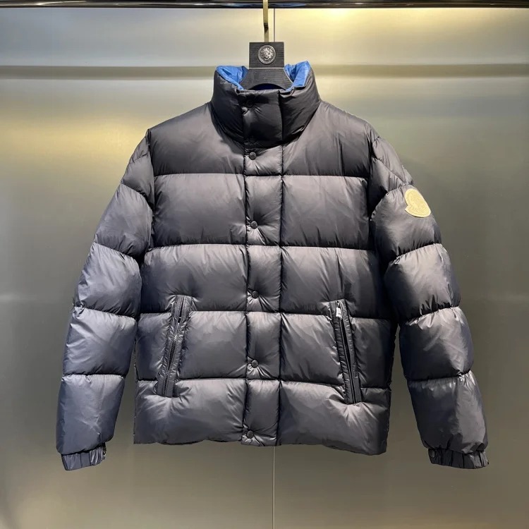 BD01 classic comfortable new down jacket vest image 6