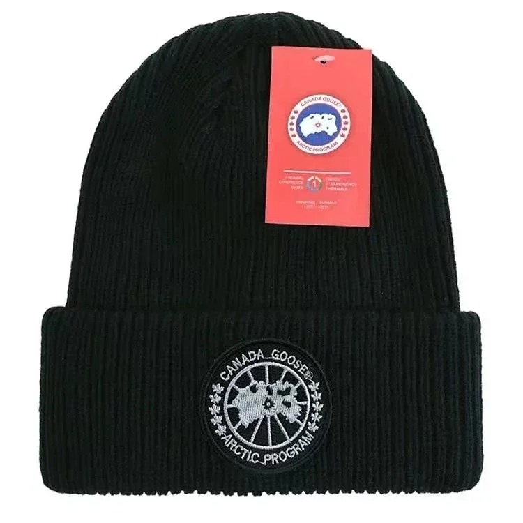 Can knitted hat baseball cap image 2