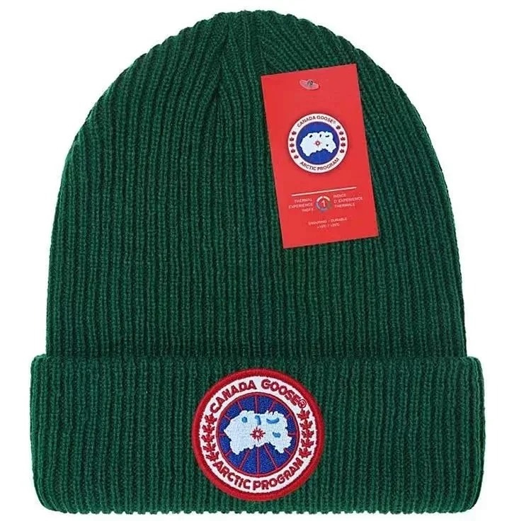 Can knitted hat baseball cap image 4