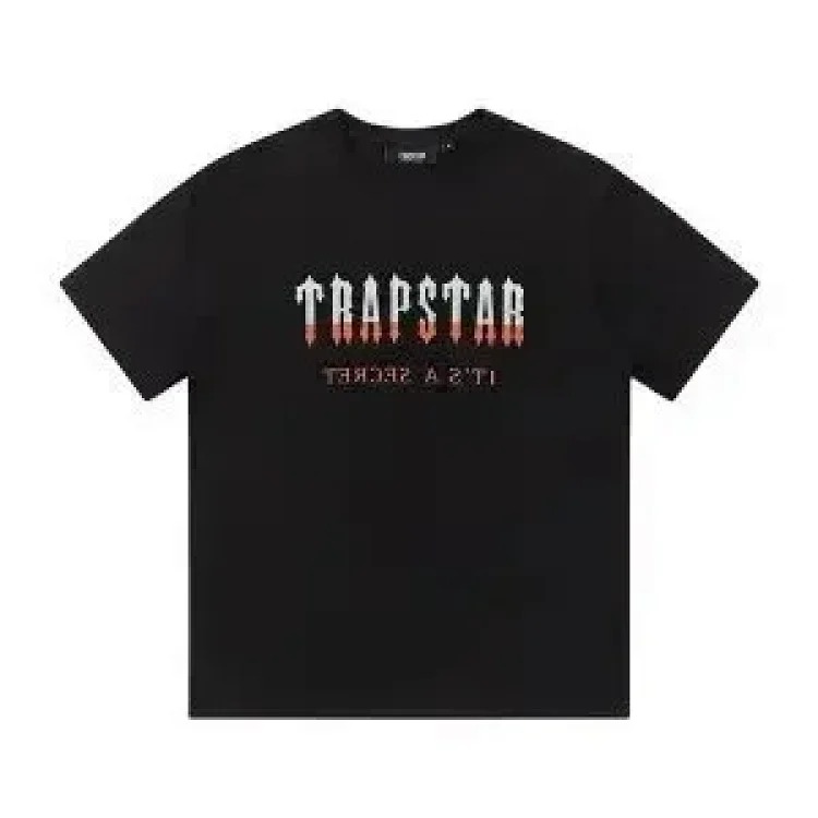 TrapÓstar London Shooters T-shirt Tee & Shorts Set