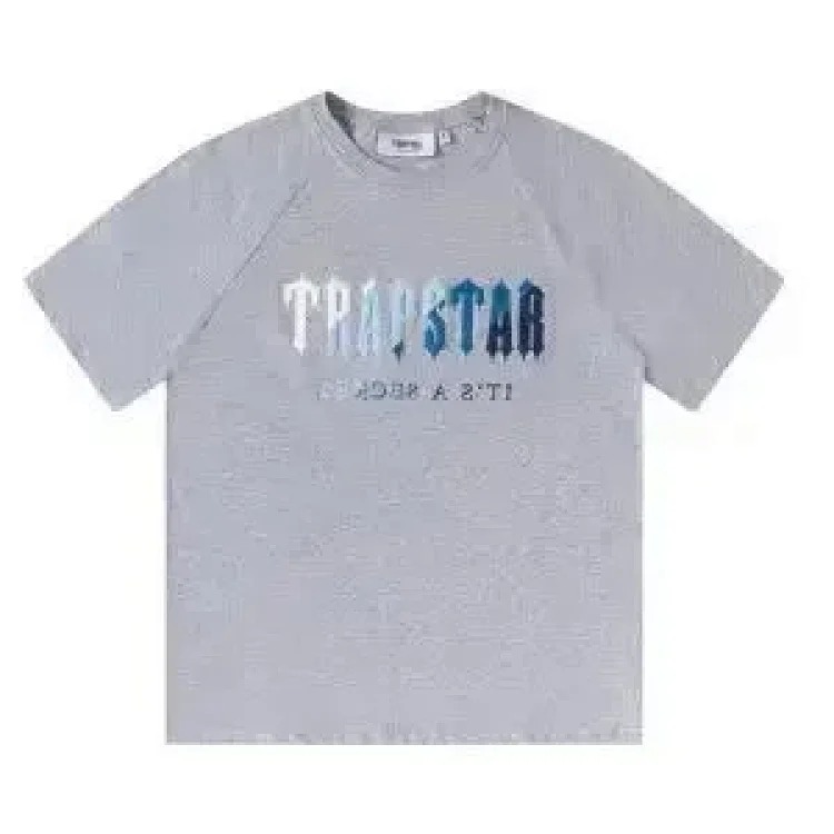 TrapÓstar London Shooters T-shirt Tee & Shorts Set